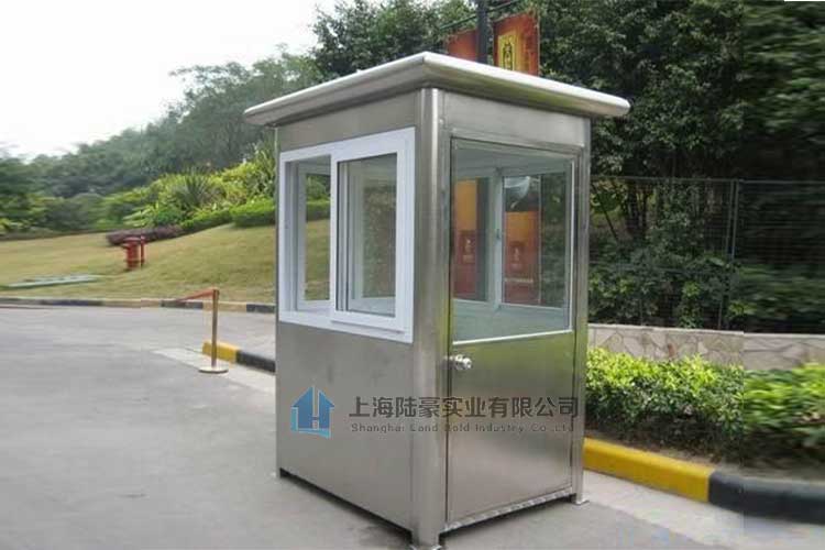 不銹鋼崗亭要多少錢，價錢不同有什么區(qū)別？  