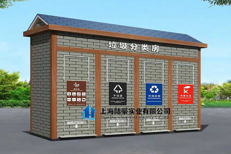 如何設(shè)置垃圾房位置，垃圾房選址注意事項(xiàng)！